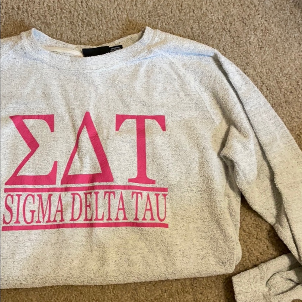 *SOLD* Pennant SDT sweatshirt